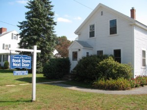 Bookstore Next Door