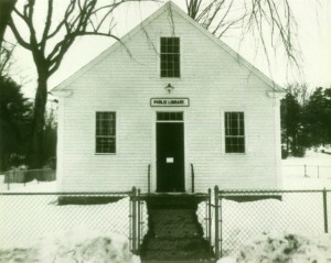 Old public library