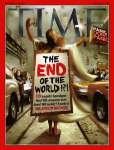 Time Y2K Cover