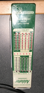 AddingMachine