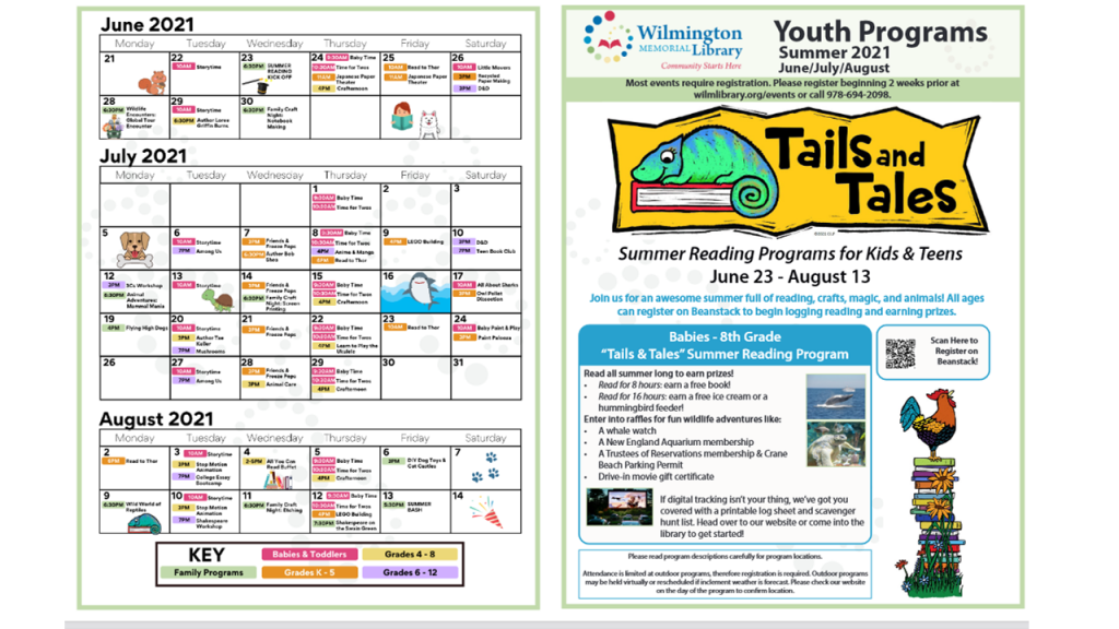 Youth Brochure Image