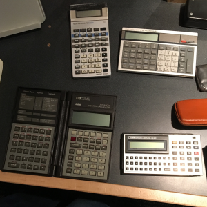 Calculators
