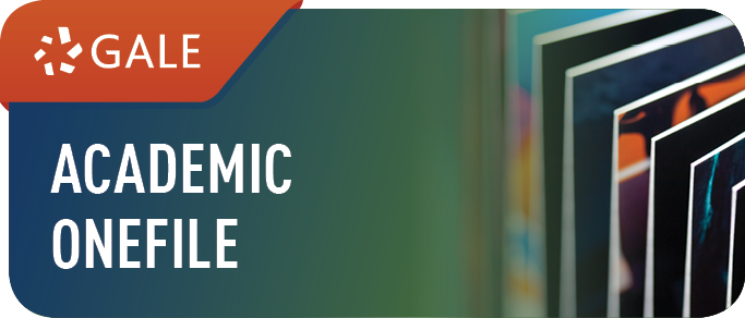 Academic OneFile Logo